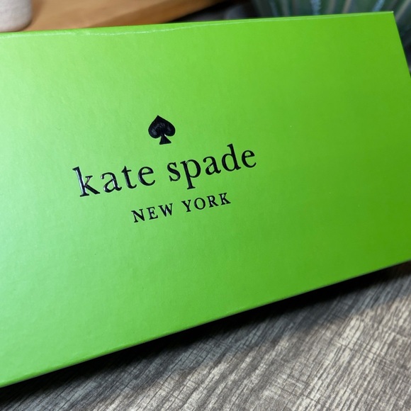 Kate Spade Pink and White Polka Dot Sock Set - Picture 5 of 7